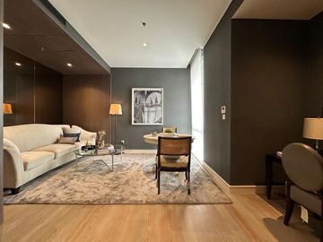 Apartemen Cantik 4 BR View Menarik Furnished Area Kuningan Jakarta Selatan