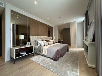 Apartemen Cantik 4 BR View Menarik Furnished Area Kuningan Jakarta Selatan