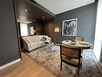 Apartemen Cantik 4 BR View Menarik Furnished Area Kuningan Jakarta Selatan
