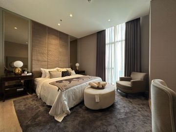 Apartemen Cantik 4 BR View Menarik Furnished Area Kuningan Jakarta Selatan