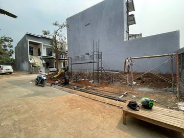 Dijual Rumah 2 Lantai Murah BSD City Tangerang Custom Desain Nego