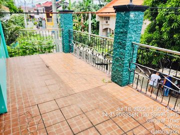 224+ SQM. 5-BEDROOM SINGLE-DETACHED HOUSE AND LOT IN BRGY. BUENAVISTA, GENERAL TRIAS, CAVITE NEAR CALAX GOVERNOR DRIVE EXIT - WALTERMART GENERAL TRIAS