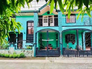 224+ SQM. 5-BEDROOM SINGLE-DETACHED HOUSE AND LOT IN BRGY. BUENAVISTA, GENERAL TRIAS, CAVITE NEAR CALAX GOVERNOR DRIVE EXIT - WALTERMART GENERAL TRIAS