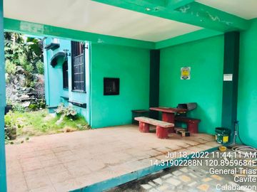 224+ SQM. 5-BEDROOM SINGLE-DETACHED HOUSE AND LOT IN BRGY. BUENAVISTA, GENERAL TRIAS, CAVITE NEAR CALAX GOVERNOR DRIVE EXIT - WALTERMART GENERAL TRIAS