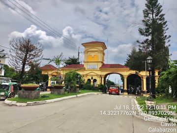 224+ SQM. 5-BEDROOM SINGLE-DETACHED HOUSE AND LOT IN BRGY. BUENAVISTA, GENERAL TRIAS, CAVITE NEAR CALAX GOVERNOR DRIVE EXIT - WALTERMART GENERAL TRIAS
