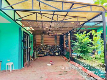 224+ SQM. 5-BEDROOM SINGLE-DETACHED HOUSE AND LOT IN BRGY. BUENAVISTA, GENERAL TRIAS, CAVITE NEAR CALAX GOVERNOR DRIVE EXIT - WALTERMART GENERAL TRIAS