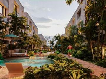 PREVENTA DE DEPARTAMENTOS EN MÉRIDA, YUCATÁN TEMOZÓN, CON AMENIDADES DE LUJO
