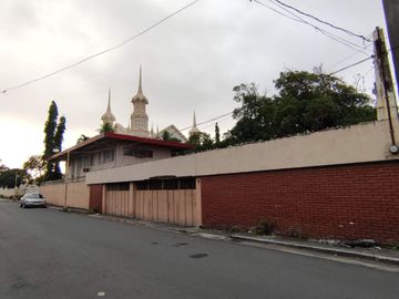 For Sale 1,604sqm property with old house in Cavite City, few kms from Sangley Airport