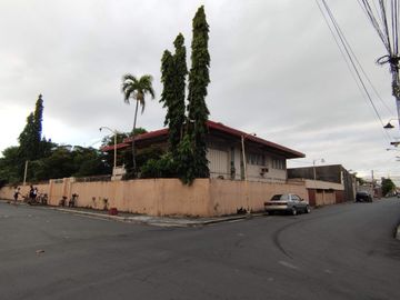 For Sale 1,604sqm property with old house in Cavite City, few kms from Sangley Airport