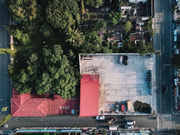 For Sale 1,604sqm property with old house in Cavite City, few kms from Sangley Airport
