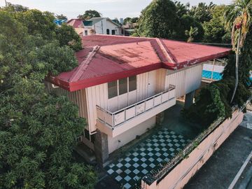 For Sale 1,604sqm property with old house in Cavite City, few kms from Sangley Airport