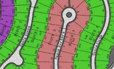 Brand New Residential Corner Lot for Sale in Stonecrest Subdivision, Laguna