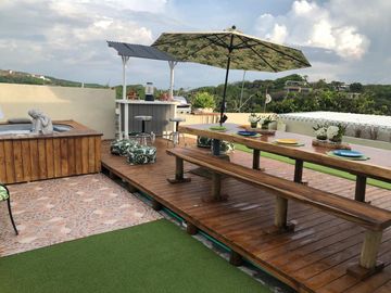 Casa de lujo en venta en Club lagos de caujaral. Vista al lago y campos de golf. Barranquilla
