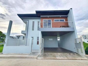4BR Brand New House and Lot For Sale  at Greenwoods, Taytay