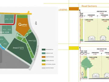 Altaraza Commercial Lot: Lot 1-H, 1561 Sqm San Jose Del Monte Bulacan