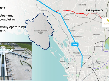 Altaraza Commercial Lot: Lot 1-H, 1561 Sqm San Jose Del Monte Bulacan