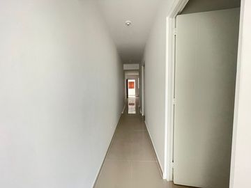 Departamento De Estreno En Venta Urbanización Mayorazgo Ate