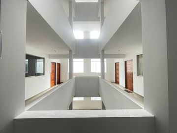 Departamento De Estreno En Venta Urbanización Mayorazgo Ate