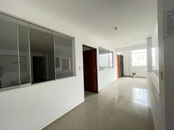 Departamento De Estreno En Venta Urbanización Mayorazgo Ate