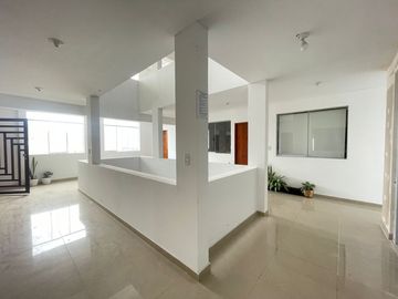 Departamento De Estreno En Venta Urbanización Mayorazgo Ate