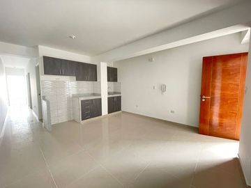 Departamento De Estreno En Venta Urbanización Mayorazgo Ate