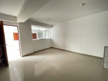 Departamento De Estreno En Venta Urbanización Mayorazgo Ate