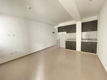 Departamento De Estreno En Venta Urbanización Mayorazgo Ate