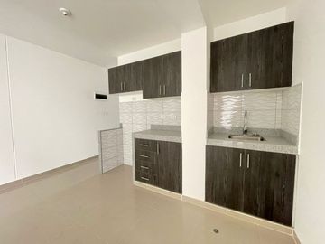 Departamento De Estreno En Venta Urbanización Mayorazgo Ate