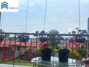 HERMOSA CASA TIPICA CAFETERA EN SANTA ROSA DE CABAL SECTOR LEMBO