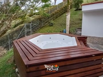Finca en condominio en venta El Peñol
