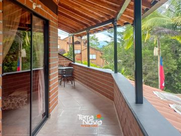 Finca en condominio en venta El Peñol