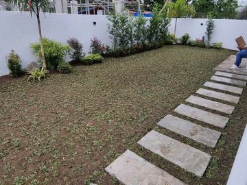 House and Lot For Sale in Hacienda Escudero
