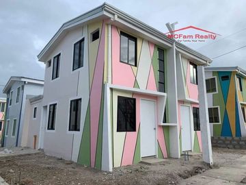 Thru Pag Ibig House & Lot in Naic Cavite
