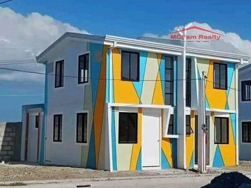 Thru Pag Ibig House & Lot in Naic Cavite