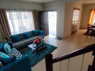 4 Bedroom Spacious Home in Bacolor-San Fernando Road Pampanga!