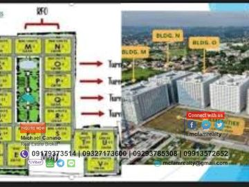 Condo For Sale Near BDO Corporate Center Urban Deca Ortigas Rent to Own thru PAG-IBIG, Bank and In-house