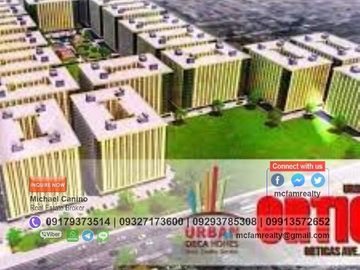 Condo For Sale Near BDO Corporate Center Urban Deca Ortigas Rent to Own thru PAG-IBIG, Bank and In-house