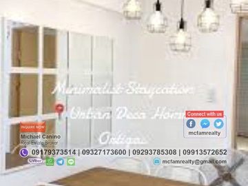 Condo For Sale Near BDO Corporate Center Urban Deca Ortigas Rent to Own thru PAG-IBIG, Bank and In-house