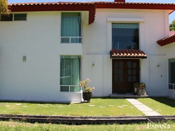 Casa en venta en Atlixco, Club&Country Club El Cristo