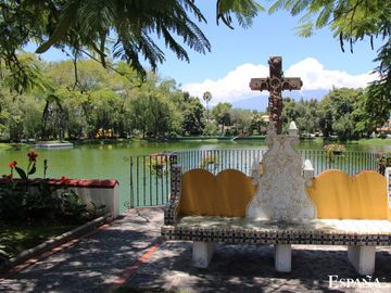Casa en venta en Atlixco, Club&Country Club El Cristo