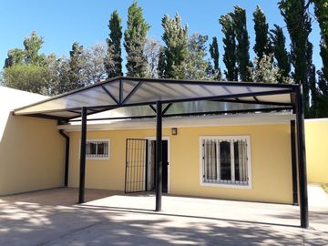 Casa con finca en Alvear Mendoza acepta permuta