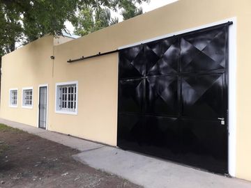 Casa con finca en Alvear Mendoza acepta permuta