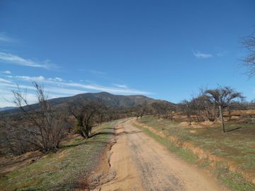 Quebrada Escobares,sector aguas Frias