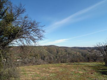 Quebrada Escobares,sector aguas Frias