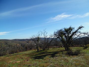 Quebrada Escobares,sector aguas Frias