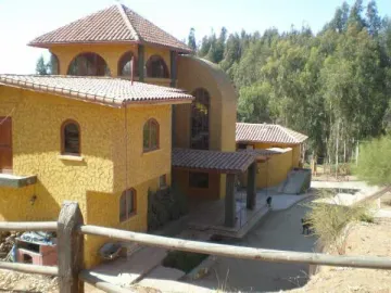 SE VENDE HERMOSA CASA EN FUNDO EL RINCON VILLA ALEMANA UF 16.000