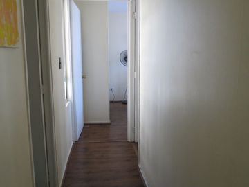 SE VENDE DEPARTAMENTO 2 DORMITORIOS 1 BAÑO  ESTACIONAMIENTO Y BODEGA