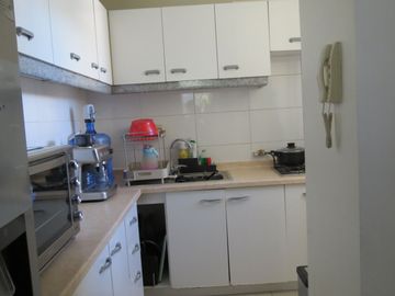 SE VENDE DEPARTAMENTO 2 DORMITORIOS 1 BAÑO  ESTACIONAMIENTO Y BODEGA