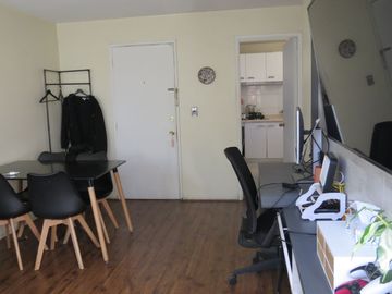 SE VENDE DEPARTAMENTO 2 DORMITORIOS 1 BAÑO  ESTACIONAMIENTO Y BODEGA