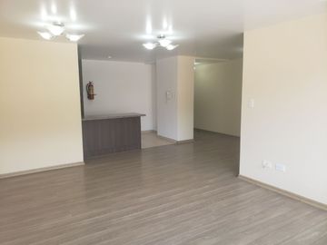 La Carolina, departamento de venta, 2 dormitorios. Korea Park
